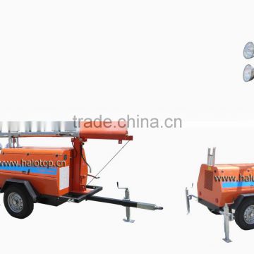 Lighting Tower Generator 9 meter