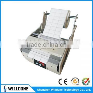 Intelligent automatic label dispenser Willdone X-180