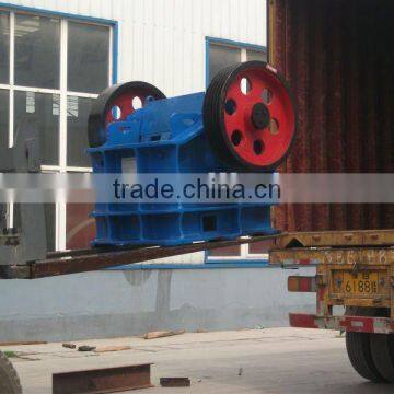 PE Jaw Crusher Made in China photo-4