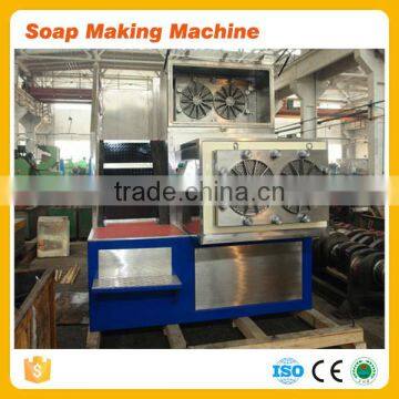 Automatic Toilet Laundry Bar Soap Making Machine photo-2