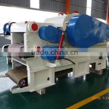 Log Wood Chipper for Forest photo-2