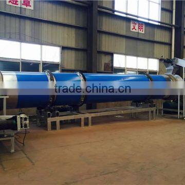 Special design washing coco peat drying machine/coco peat dryer for coco peat baler