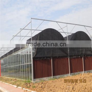 Large Multi-span commercial greenhouse ,agricultural greenhouse ,vegetables greenhouse