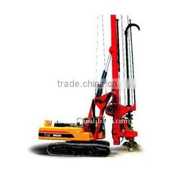 Sany SR150M Rotary Drilling Rig