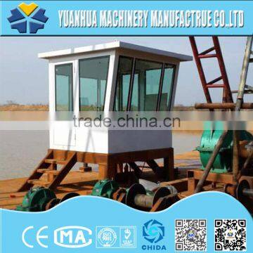 Drill-type Sand Dredger for Italy photo-4