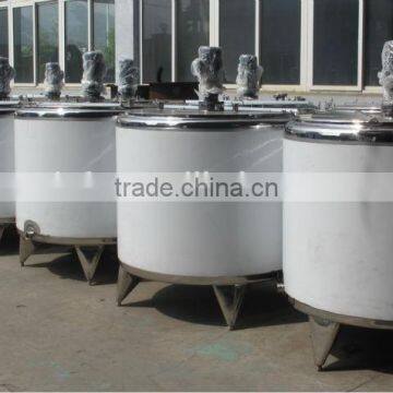500L-1000L Milk Storage Tank photo-6