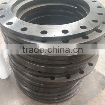 High Quality Forged Carbon Metal Steel pipe flange