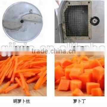 Stainless Steel and Best Quality Fruit and Industrial Vegetable Cutter photo-3