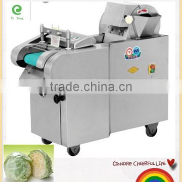 Hot sale electric automatic multifunctional machine cut cabbage 1000 kg/h capacity