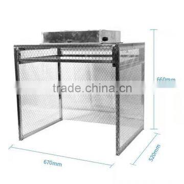 Clean Workbench For Mobile Phone LCD Repairing Clean Room For LCD Refurbish photo-4