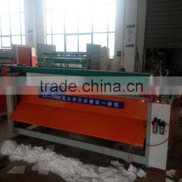 Heating Wire Transverse Cutting Machine photo-2