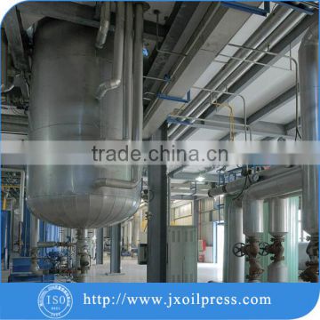 High quality Crude palm oil refinning machines