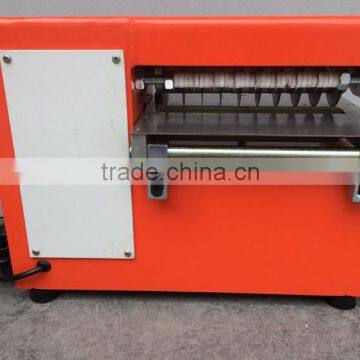 Dual-use Shoe Welting Leather Slitter Slitting Machine