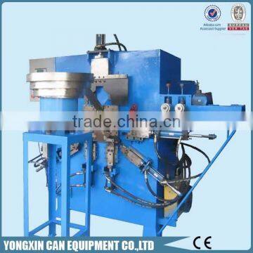 Automatic handle making machines for metal bucket production line