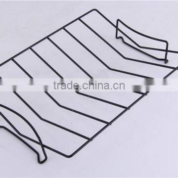 Turkey Carbon Steel Flat Bottom Adjustable Shallow Baking Pan photo-6