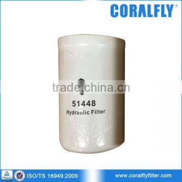 Loaders Spare Parts Hydraulic Filter 51448