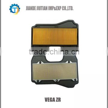 VEGA ZR colored motorcycle air filter High Quality