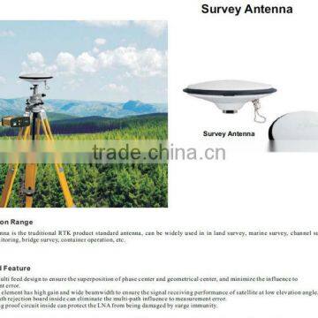 high precision HX-GS481A GNSS survey Antenna / GPS GLONASS BEIDOU