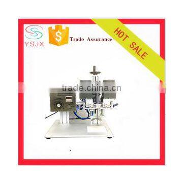 semi screw cappinmg machine for washing hand bottle