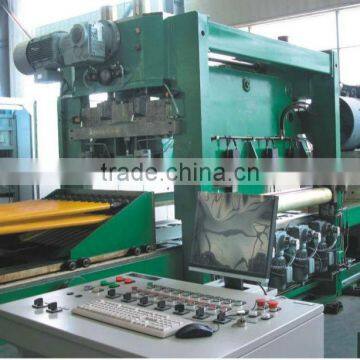 23-Roller Steel Sheet Straightening Machine from direct manufacturer