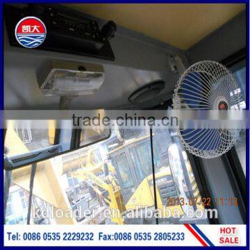 China Wheel Loader Machinery In Weifang For Sales photo-4