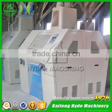 MSQ large capacity barley flour mill equipment