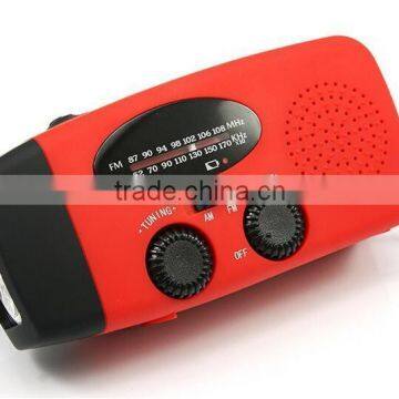 Torch Radio Solar With Crank photo-4