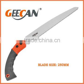 Hand pruning saw