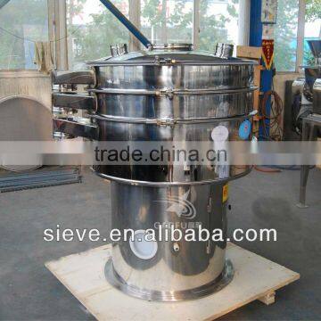 S49-1000 Vibrating sieve for coating paper