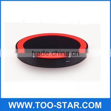 Colorful Mini High Quality Universal Qi Wireless Car Charger photo-3
