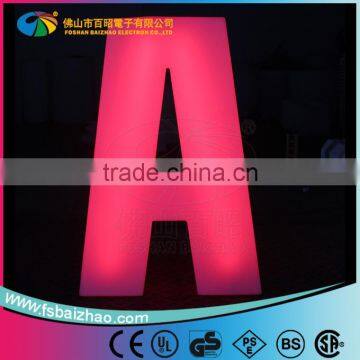 LED Deco Letter photo-4