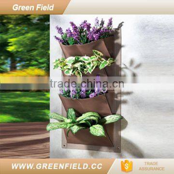 Vertical Garden Flower Pots Hydroponics Systems photo-2