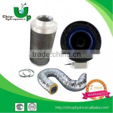 High Efficient Quiet Inline Duct Extractor Fan/ Inline Duct Fan 6"/ Inline Duct Fan Price photo-3