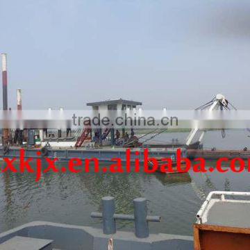 12 inch high quality hydraulic cutter suction dredger for sale