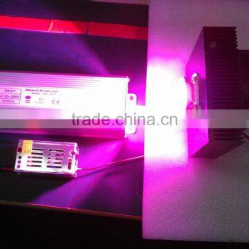 Aluminium Cob Led Light Heat Sink Cob Grow Light Kit 100w Cob Led Full Spectrum photo-2