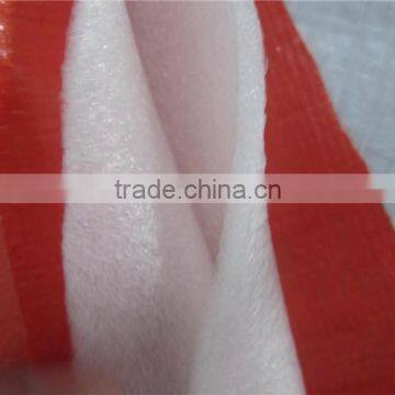 Heat Sealed Stronger Joints Concrete Curing Blanket Insulation Tarpaulin photo-3