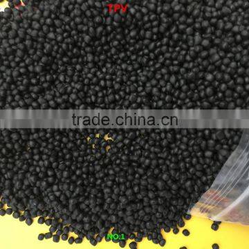 Discount!!TPV Rubber Granules/ TPV Pellets for Sealing/virgin TPV Granules for Eraser, Thermo Plastic Rubber, Elastomer photo-3