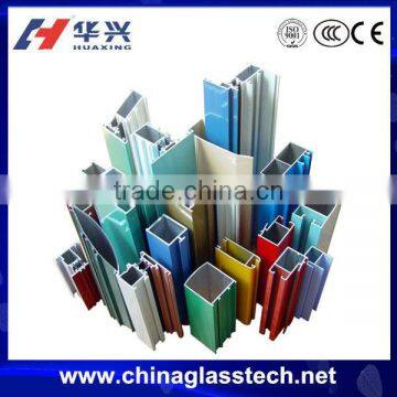 All Kinds of Surface Treatment Aluminum Decorative Profile photo-2