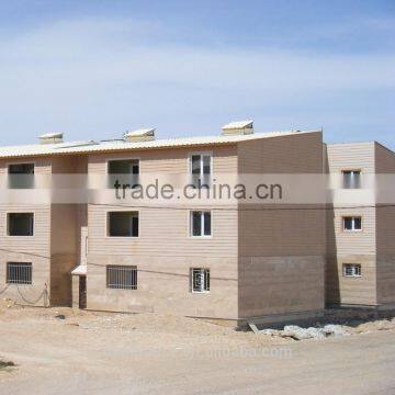 Pre Built Steel Prefabricated Apartment for Sale in Hurghada Red Sea Egypt photo-2