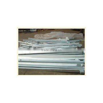 top quality universal beam , weld beam , light steel keel be used for roof truss