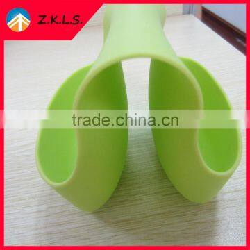 Silica Gel Kitchen Sink Basket For Placing Clean Ball And Soap