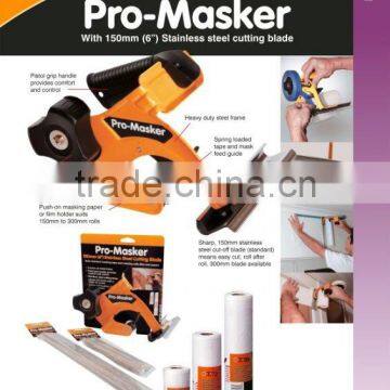 Pre-folded Paint Masker photo-4