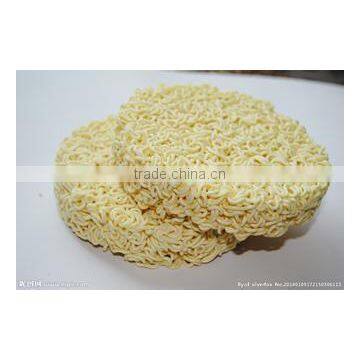 Mini fried instant noodles production equipment