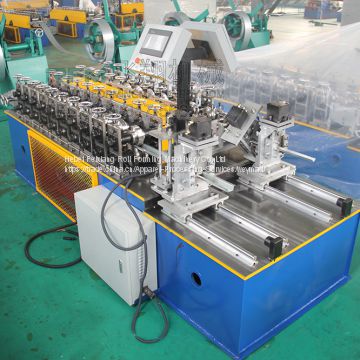 Angle Profile Roll Forming Machine