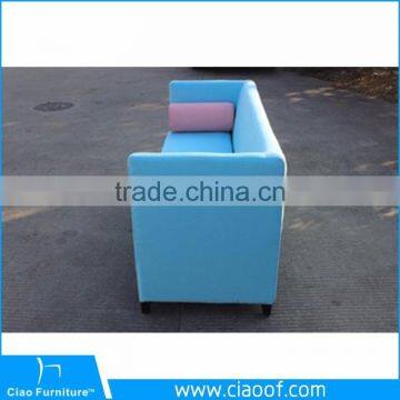 High End Living Room Fabric Sofa Set Classic Home Furniture photo-6