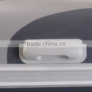 China Cheap 4.8m 16ft Fiberglass Hull Inflatable RIB Boat RIB480B as Tender Dinghy photo-4