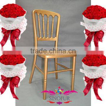 Direct Manufacturer banquet wood chateau chair