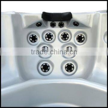 Portable Walk in Bathtub Swimspa Swimming Pool Wave Machine photo-6