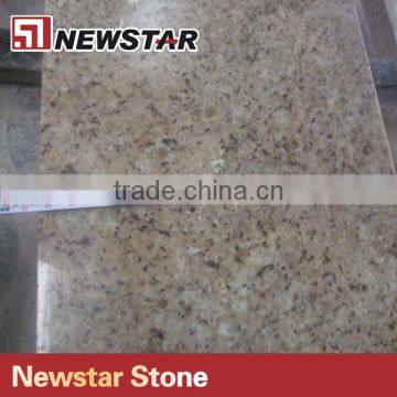 Brazil Granite Countertop Gold Yellow Countertops photo-5