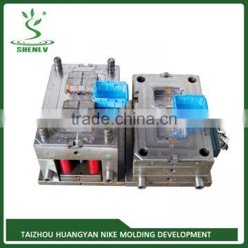 Price cheap power box mould plastic production in china market injection